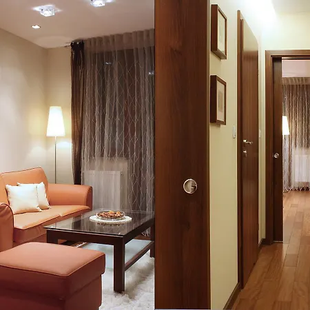 Apartment Junior Wroclaw