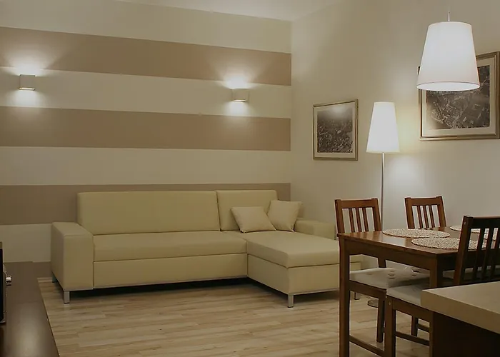 Junior Apartamento Wrocław