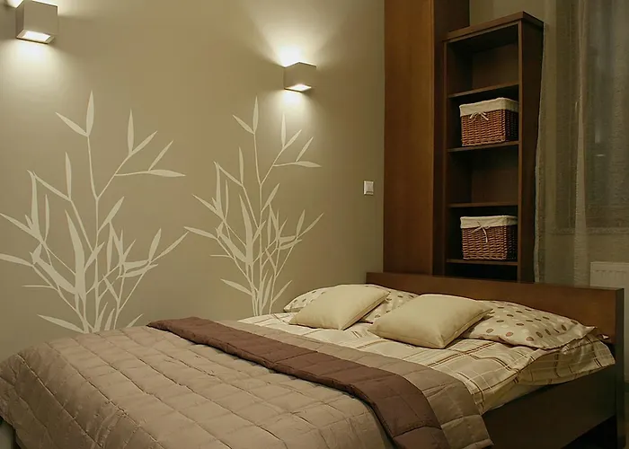 아파트 Junior 브로츠와프